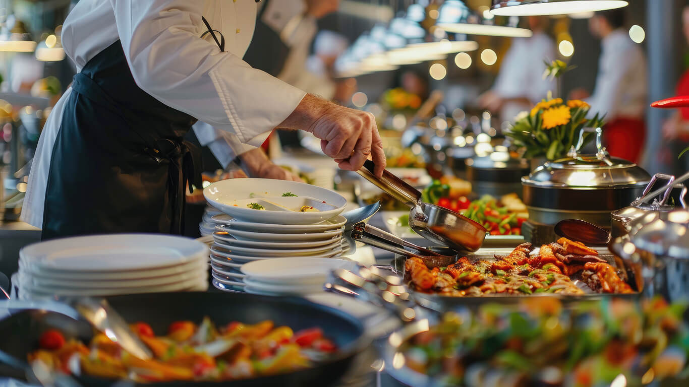 Consejos esenciales para planificar un servicio de banquetes sin estrés